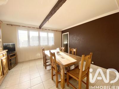 Appartement - 56 m² - 3 pièces
