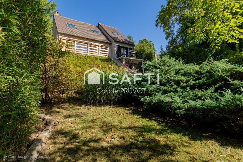 Maison - 130 m² - 7 pièces