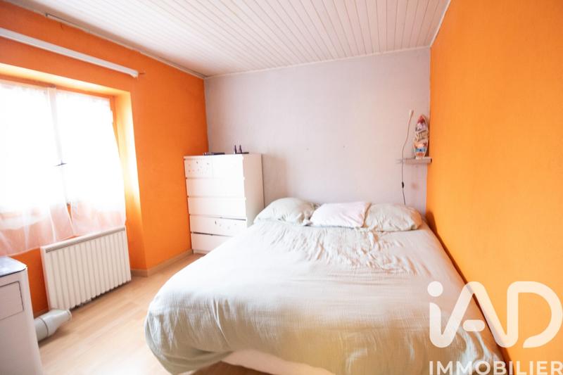 Maison - 95 m² - 5 pièces