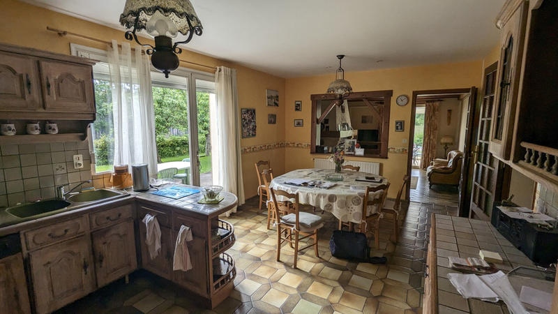 Maison - 193 m² - 7 pièces