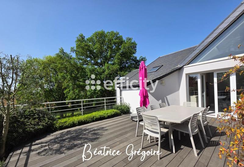 Maison - 160 m² - 7 pièces