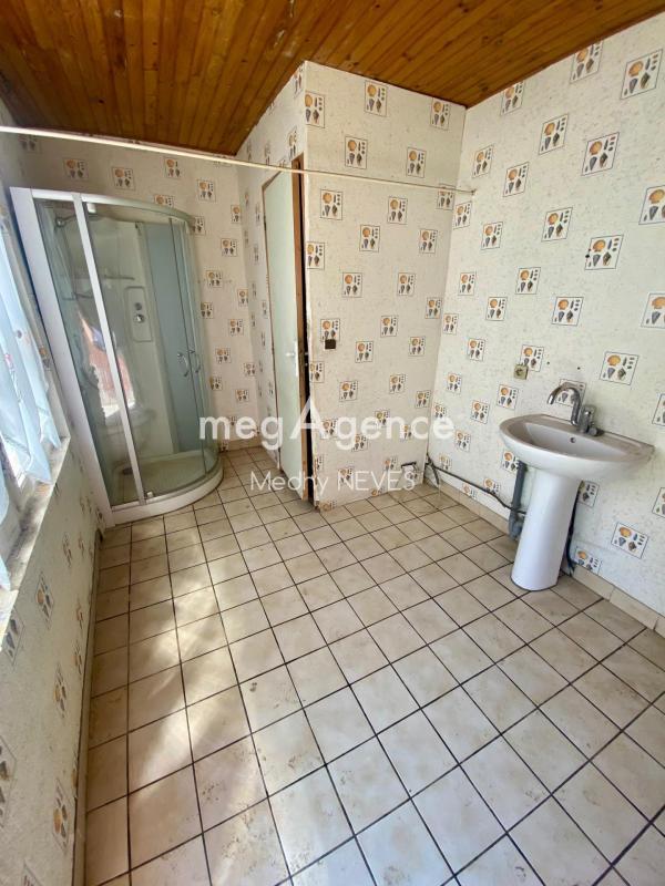 Maison - 97 m² - 4 pièces