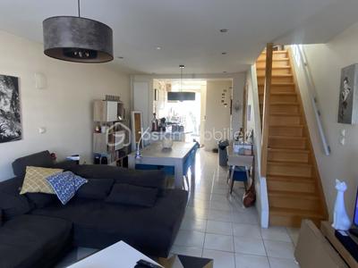 Maison ancienne - 65 m² - 2 pièces