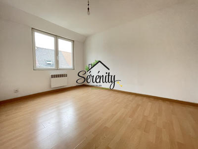 Maison - 60 m² - 4 pièces