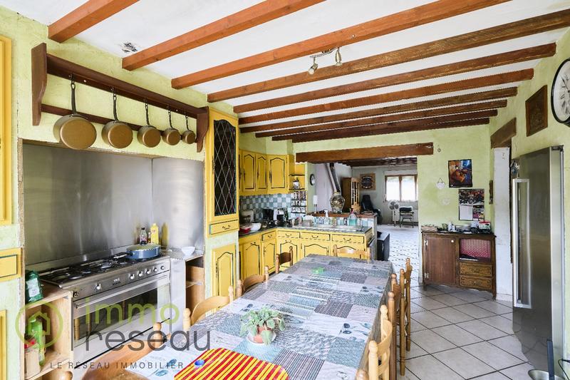 Maison - 152 m² - 7 pièces