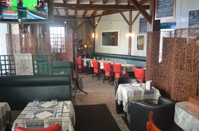 Fonds de commerce - Hôtellerie / Restauration - 230 m²