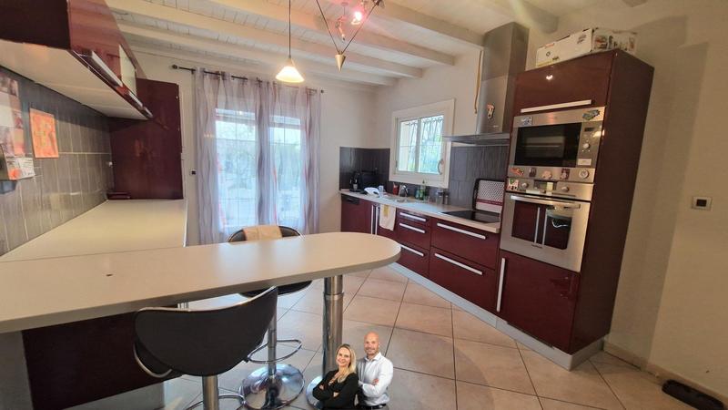 Maison - 114 m² - 4 pièces