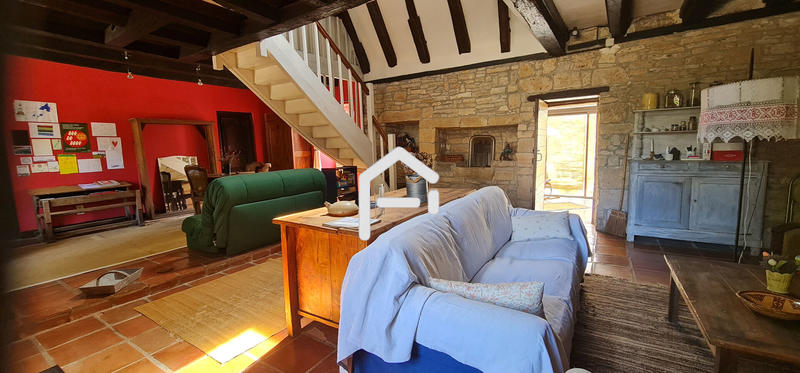 Maison - 170 m² - 6 pièces