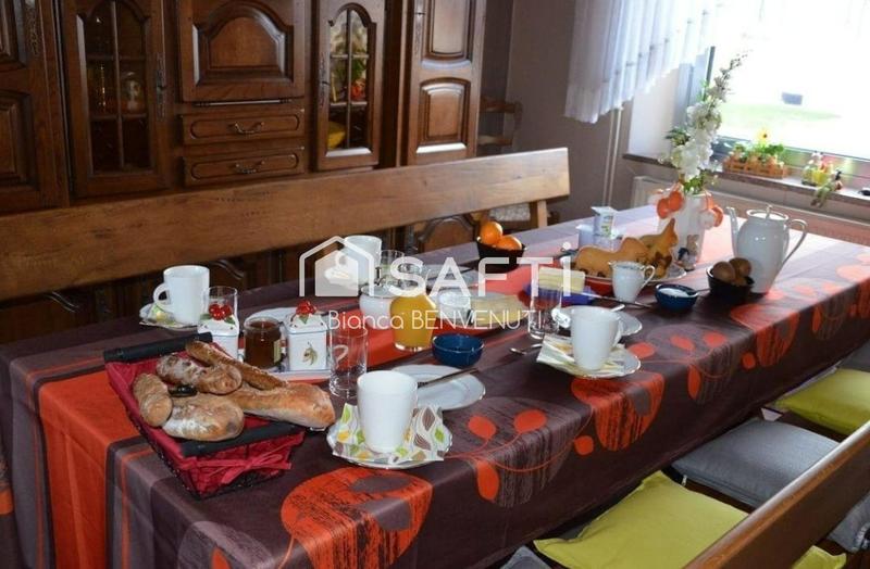 Local commercial - 154 m² - 7 pièces