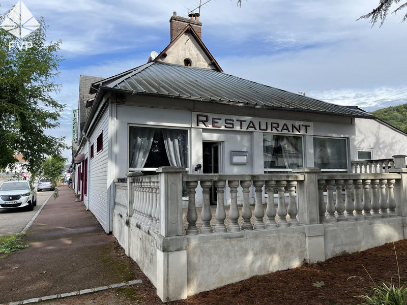 Maison - 480 m² - 11 pièces