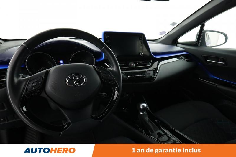 Toyota c-Hr 1.8 Hybride Graphic 122 ch