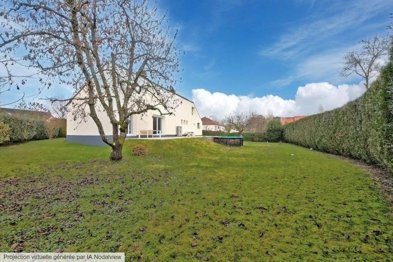 Maison - 150 m² - 6 pièces