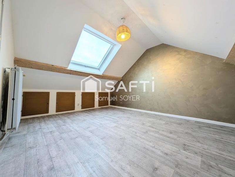 Maison - 125 m² - 5 pièces