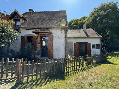 Maison - 97 m² - 4 pièces