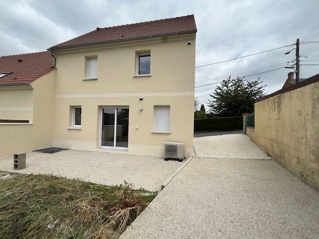 Maison - 108 m² - 4 pièces