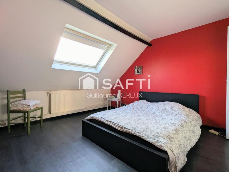 Maison - 234 m² - 8 pièces