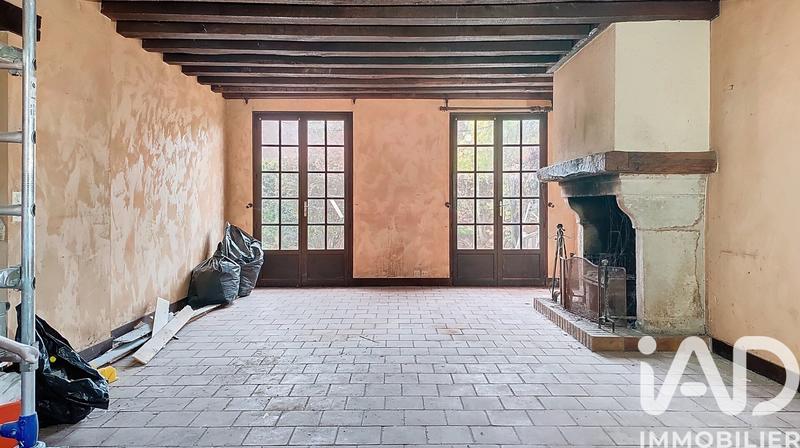 Maison - 128 m² - 5 pièces