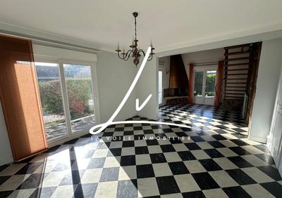 Villa - 113 m² - 5 pièces