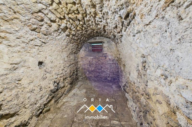 Maison de village - 120 m² - 5 pièces