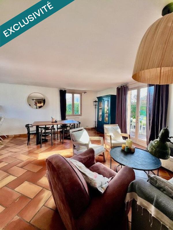 Maison - 91 m² - 4 pièces