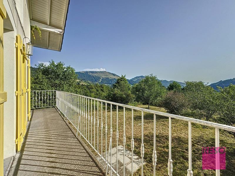 Maison - 120 m² - 4 pièces