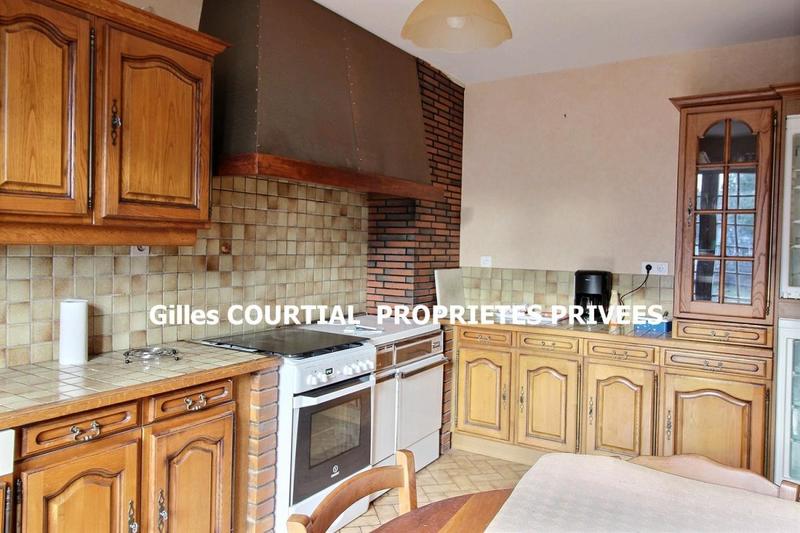 Maison - 158 m² - 7 pièces