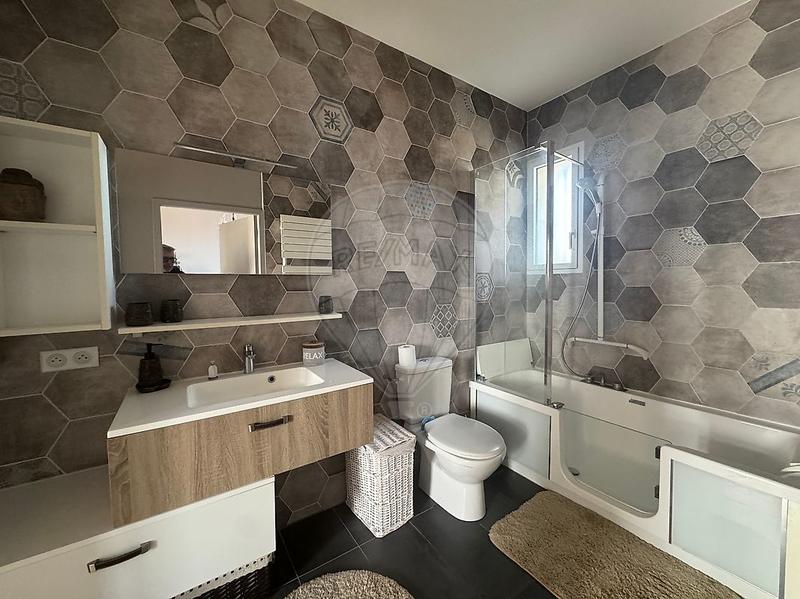 Maison - 115 m² - 5 pièces