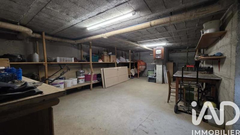 Maison - 170 m² - 8 pièces