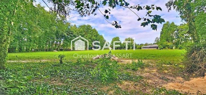 Maison - 208 m² - 7 pièces