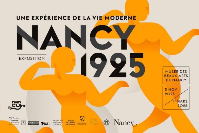 Visite Commentée Lsf - Exposition - Nancy 1925
