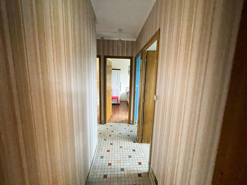 Maison - 58 m² - 4 pièces