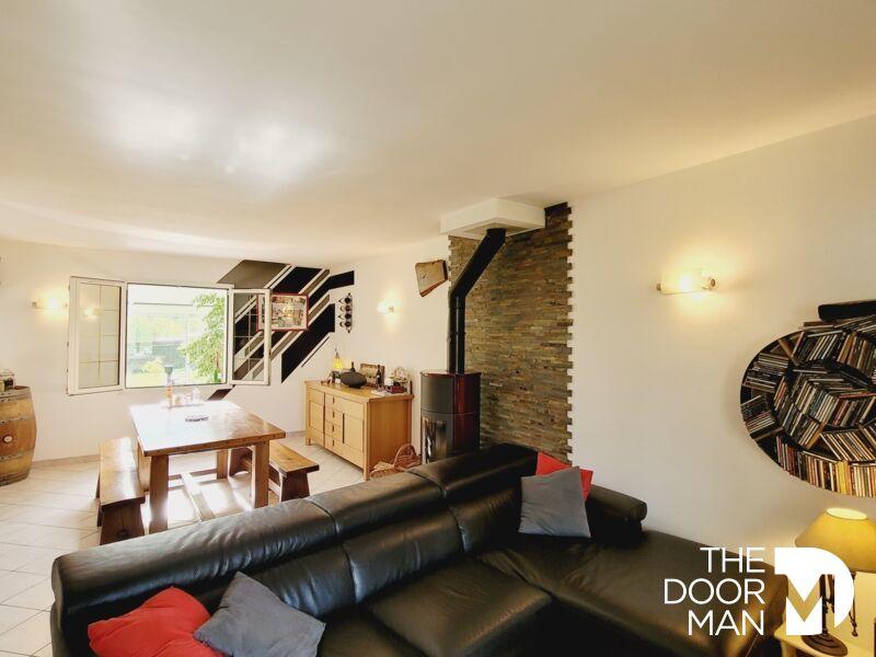 Maison - 130 m² - 5 pièces