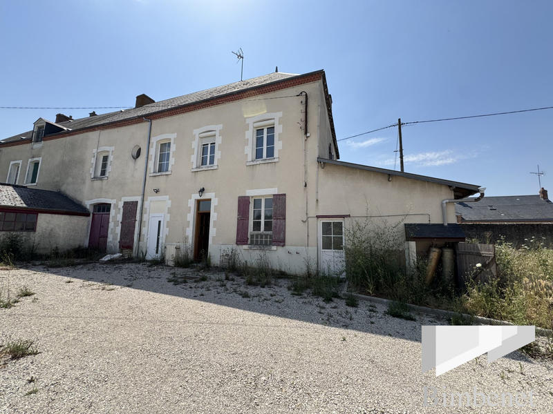 Appartement - 82 m² - 4 pièces