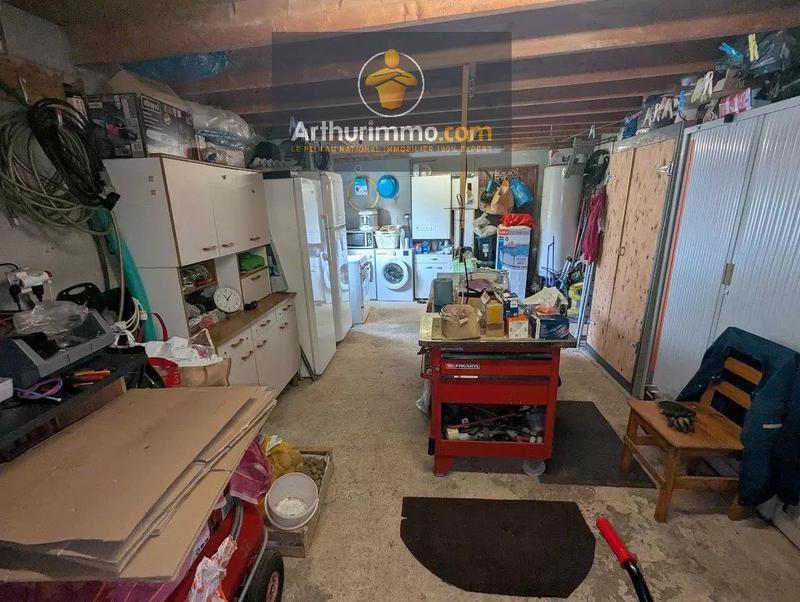 Maison - 93 m² - 4 pièces