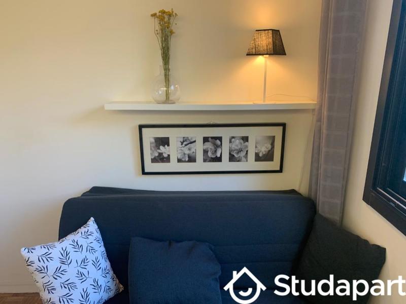 Appartement - 16 m² - 1 pièce