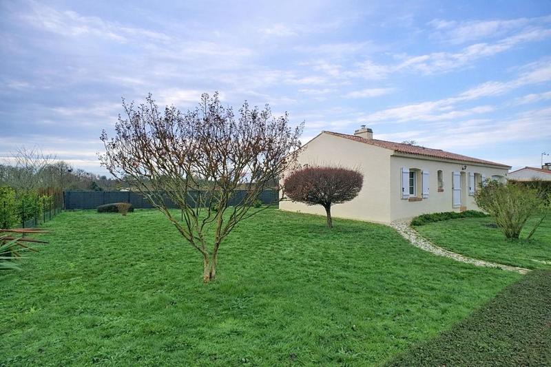Maison - 85 m² - 3 pièces