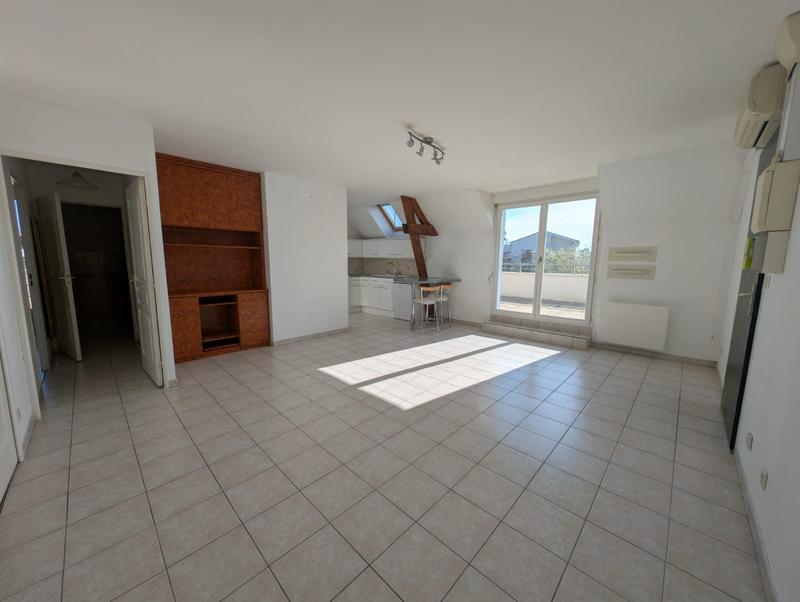 Appartement - 73 m² - 3 pièces