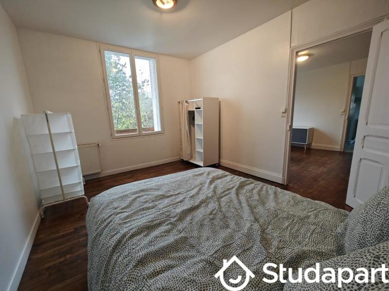 Appartement - 42 m² - 2 pièces