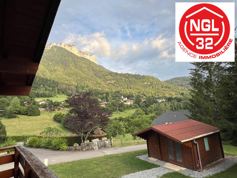 Châlet - 69 m² - 3 pièces