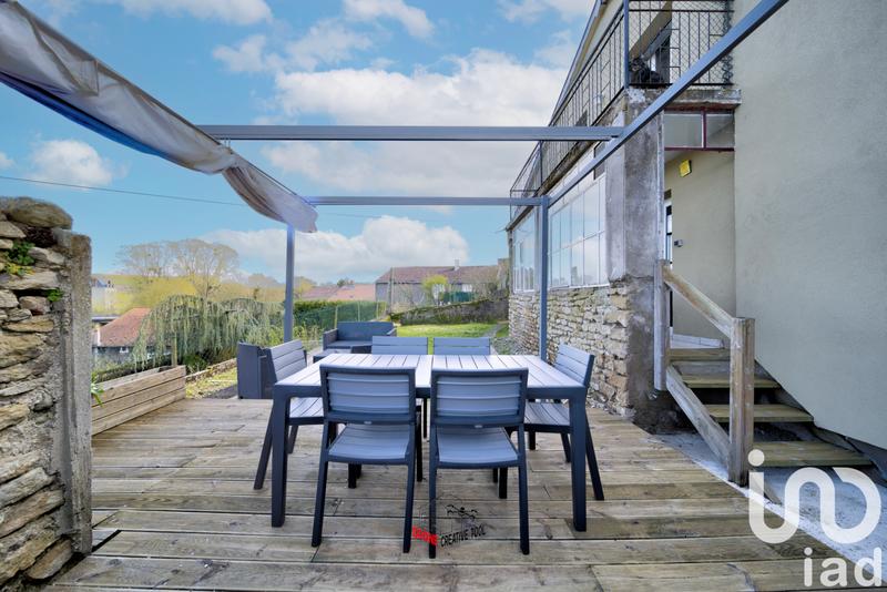 Maison de village - 160 m² - 6 pièces