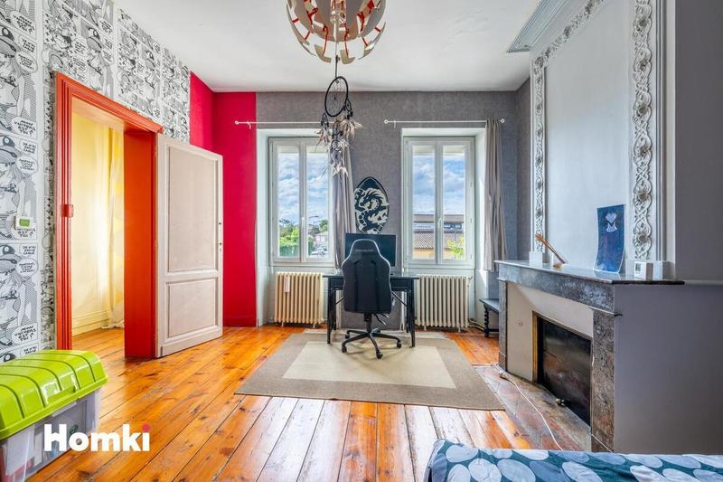 Maison - 155 m² - 6 pièces