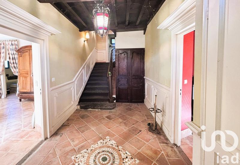 Maison - 178 m² - 7 pièces