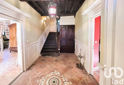 Maison - 178 m² - 7 pièces