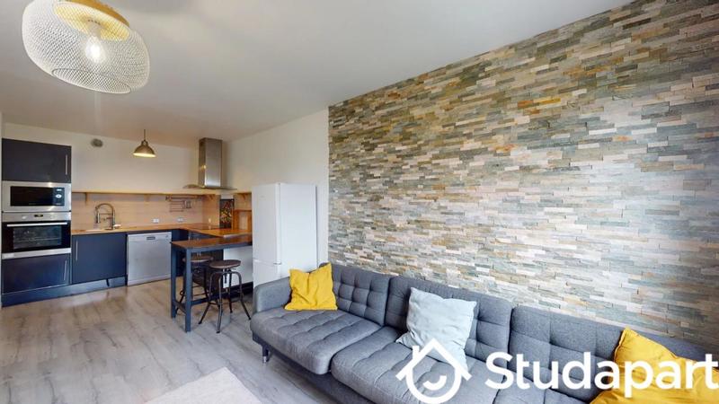 Appartement - 78 m² - 4 pièces