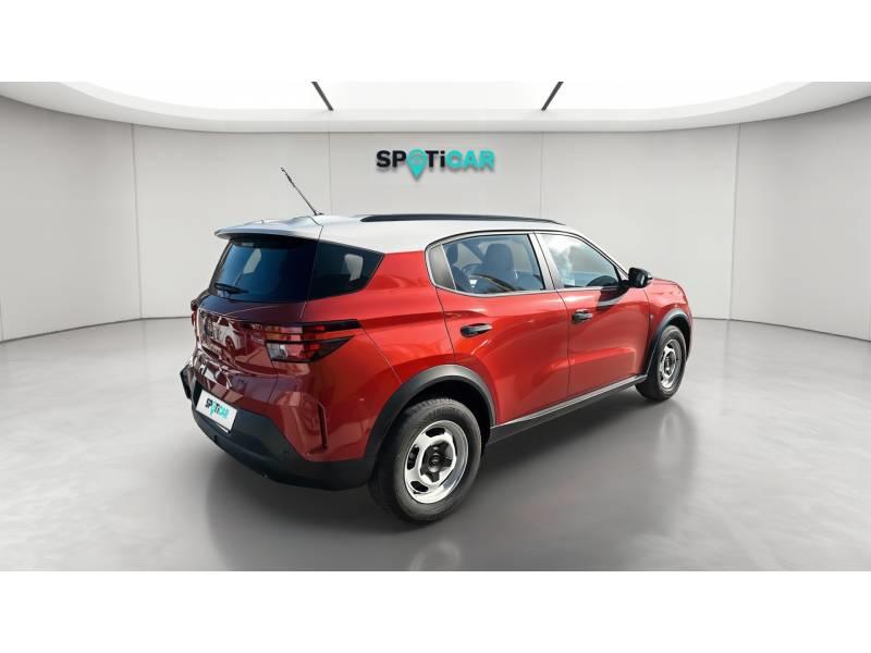 Opel Frontera 1.2 Turbo Hybrid 110 ch e-Dct6 Edition