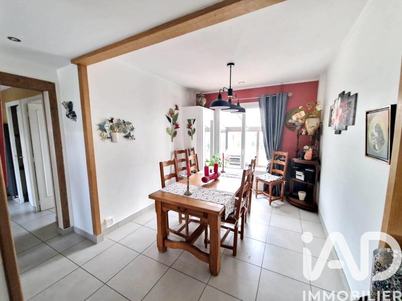 Maison - 96 m² - 4 pièces