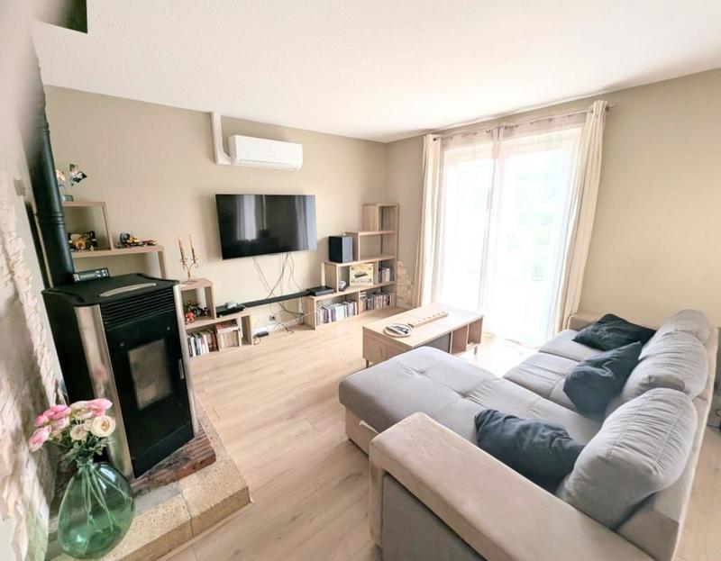 Maison - 128 m² - 6 pièces