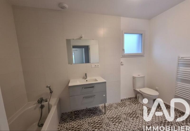 Maison - 112 m² - 4 pièces