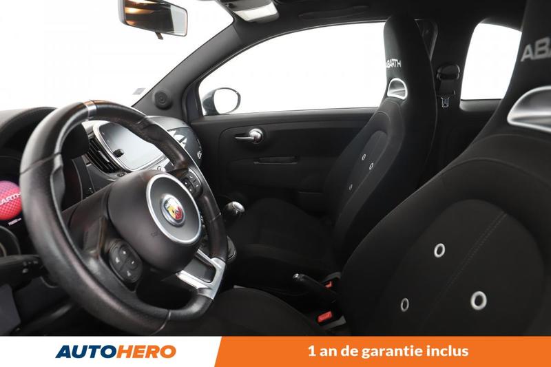 Abarth 500c c 1.4 Turbo t-Jet 595 Bvm5 145 ch