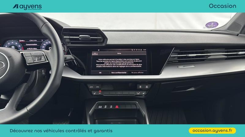 Audi A3 sportback 30 Tfsi 110ch Mild Hybrid s tronic 7